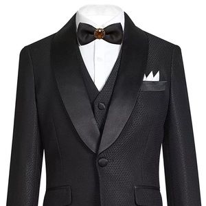 Elpa boys tuxedo- 4 piece, size 14 - great condition
